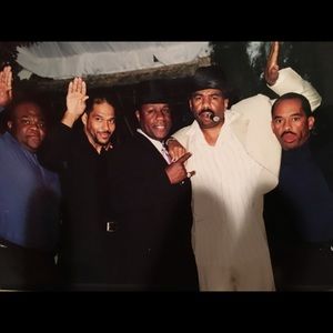 Meet your Posher, Willie